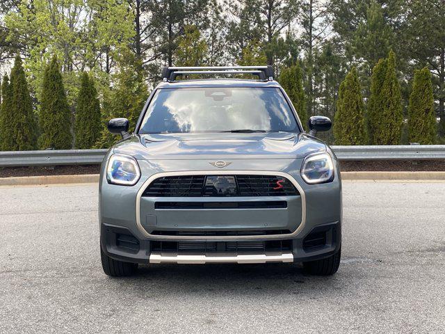 new 2026 MINI Countryman car, priced at $42,760