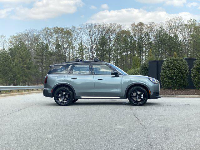 new 2026 MINI Countryman car, priced at $42,760