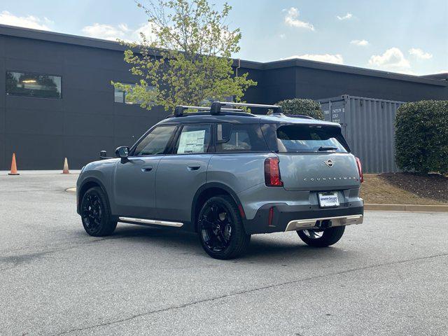 new 2026 MINI Countryman car, priced at $42,760