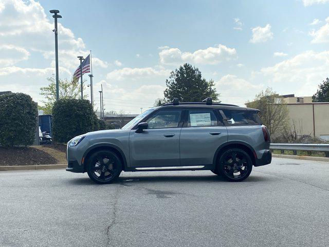 new 2026 MINI Countryman car, priced at $42,760
