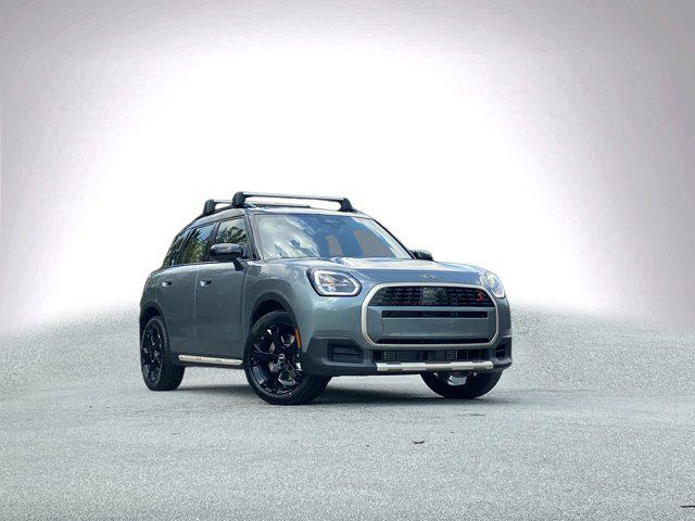 new 2026 MINI Countryman car, priced at $42,760