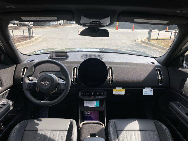 new 2026 MINI Countryman car, priced at $42,760