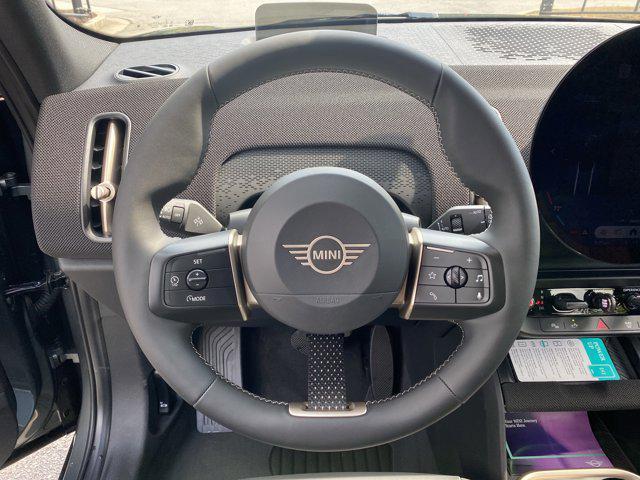 new 2026 MINI Countryman car, priced at $42,760