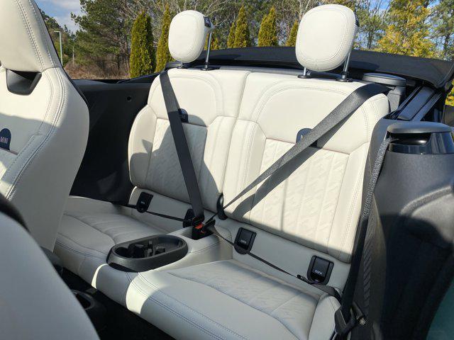 new 2026 MINI Convertible car, priced at $44,290