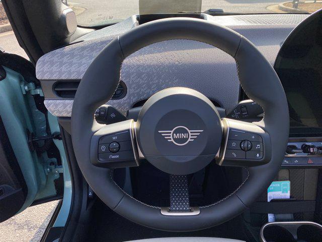new 2026 MINI Convertible car, priced at $44,290