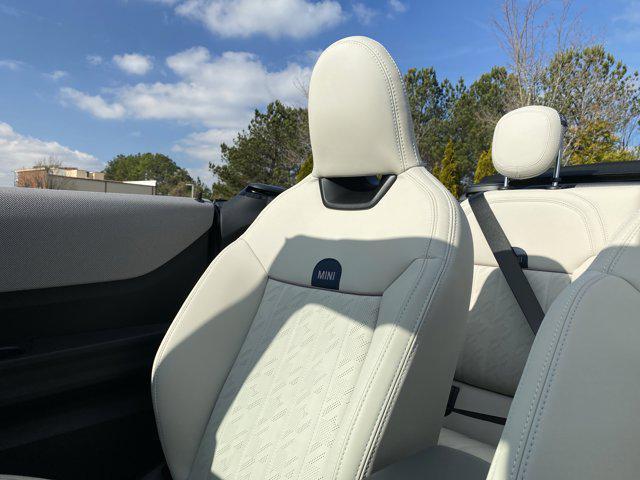 new 2026 MINI Convertible car, priced at $44,290