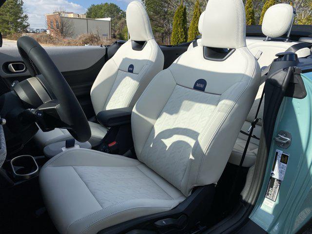 new 2026 MINI Convertible car, priced at $44,290