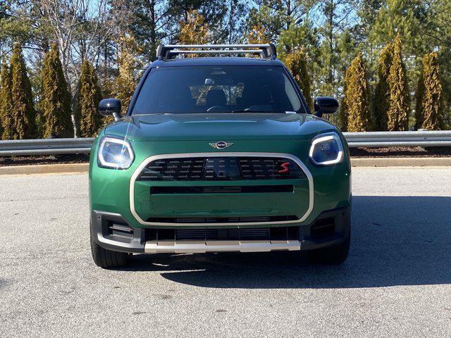 new 2026 MINI Countryman car, priced at $42,760