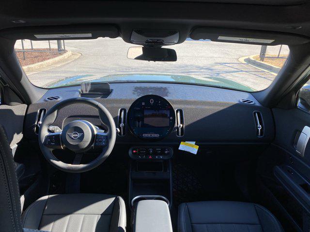 new 2026 MINI Countryman car, priced at $42,760