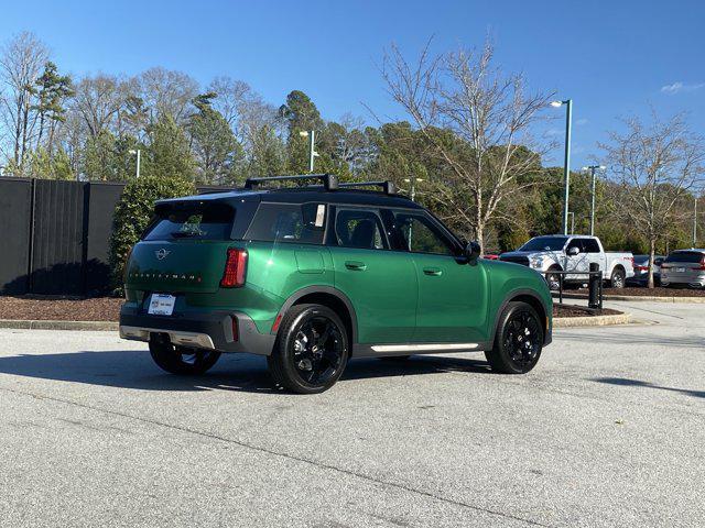 new 2026 MINI Countryman car, priced at $42,760
