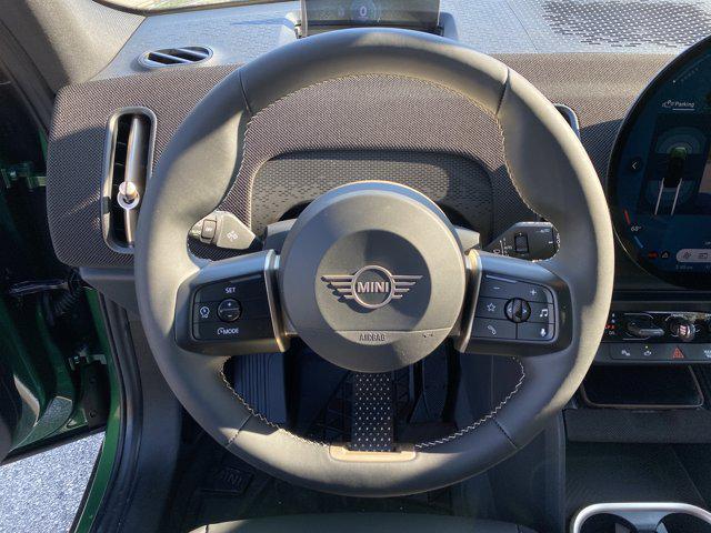new 2026 MINI Countryman car, priced at $42,760