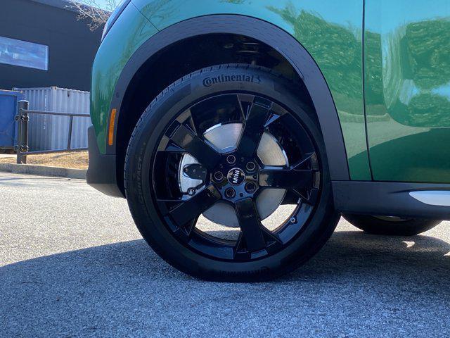 new 2026 MINI Countryman car, priced at $42,760
