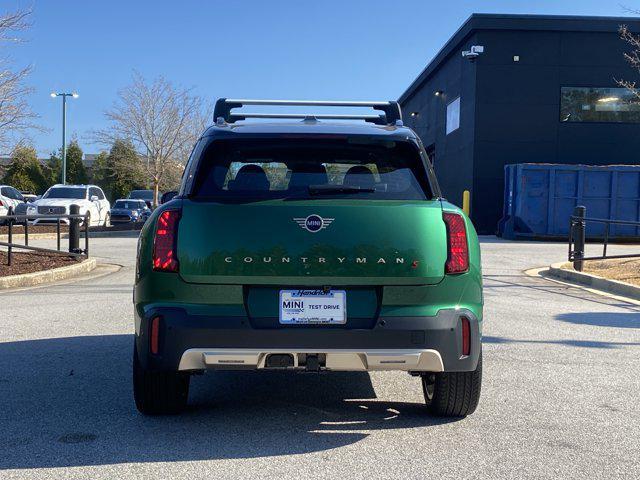 new 2026 MINI Countryman car, priced at $42,760