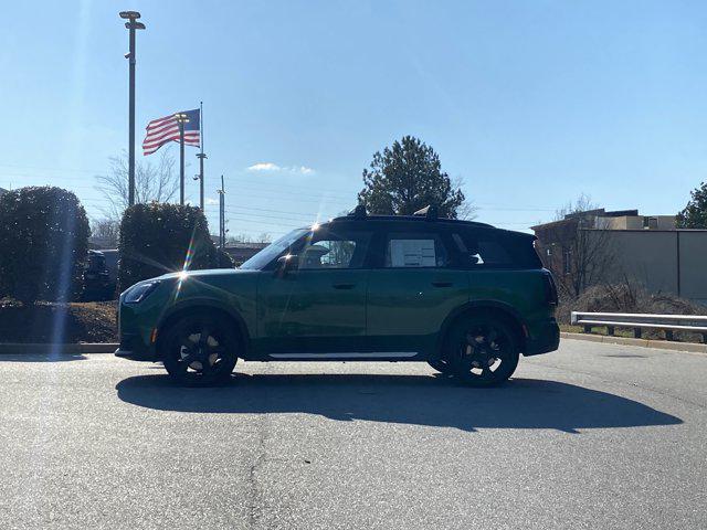 new 2026 MINI Countryman car, priced at $42,760