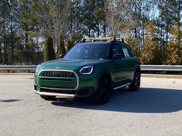 new 2026 MINI Countryman car, priced at $42,760