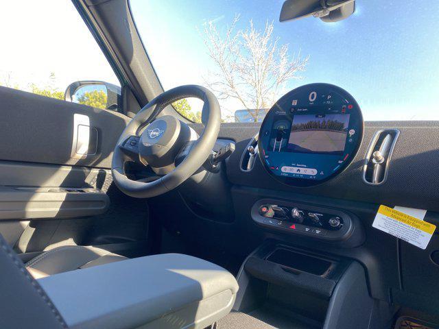 new 2026 MINI Countryman car, priced at $42,760