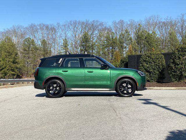 new 2026 MINI Countryman car, priced at $42,760