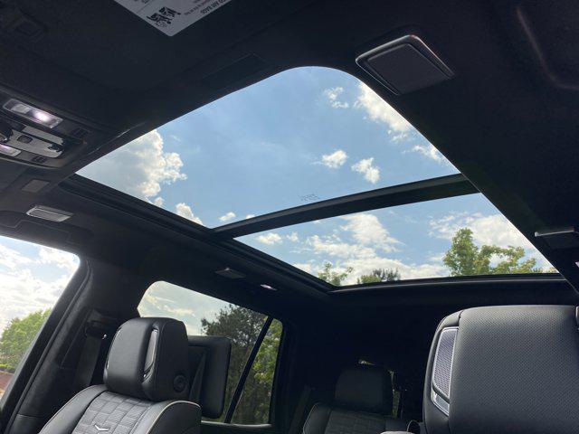 used 2026 Cadillac Escalade car, priced at $194,988