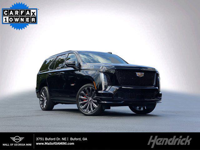 used 2026 Cadillac Escalade car, priced at $194,988