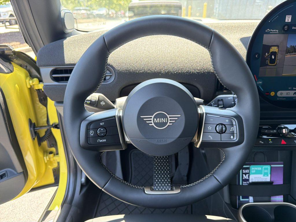 new 2026 MINI Hardtop car, priced at $41,683