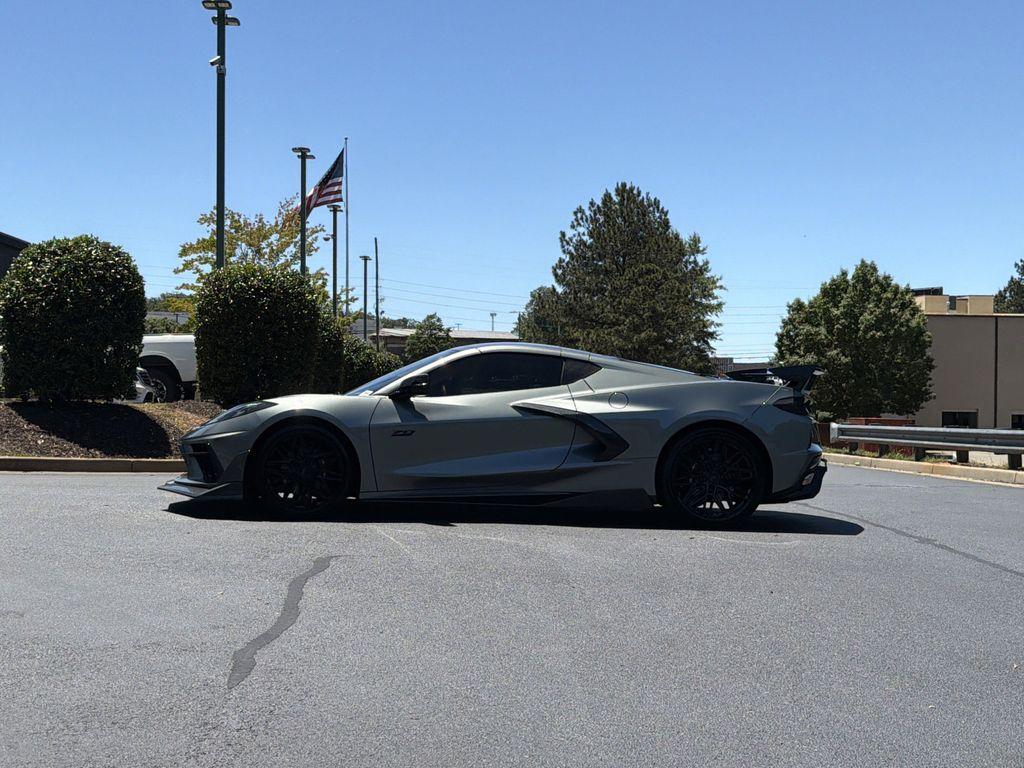 used 2023 Chevrolet Corvette car, priced at $82,937