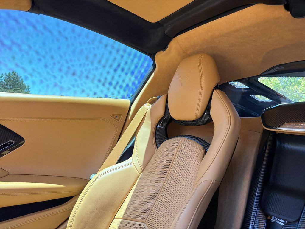 used 2023 Chevrolet Corvette car, priced at $82,937