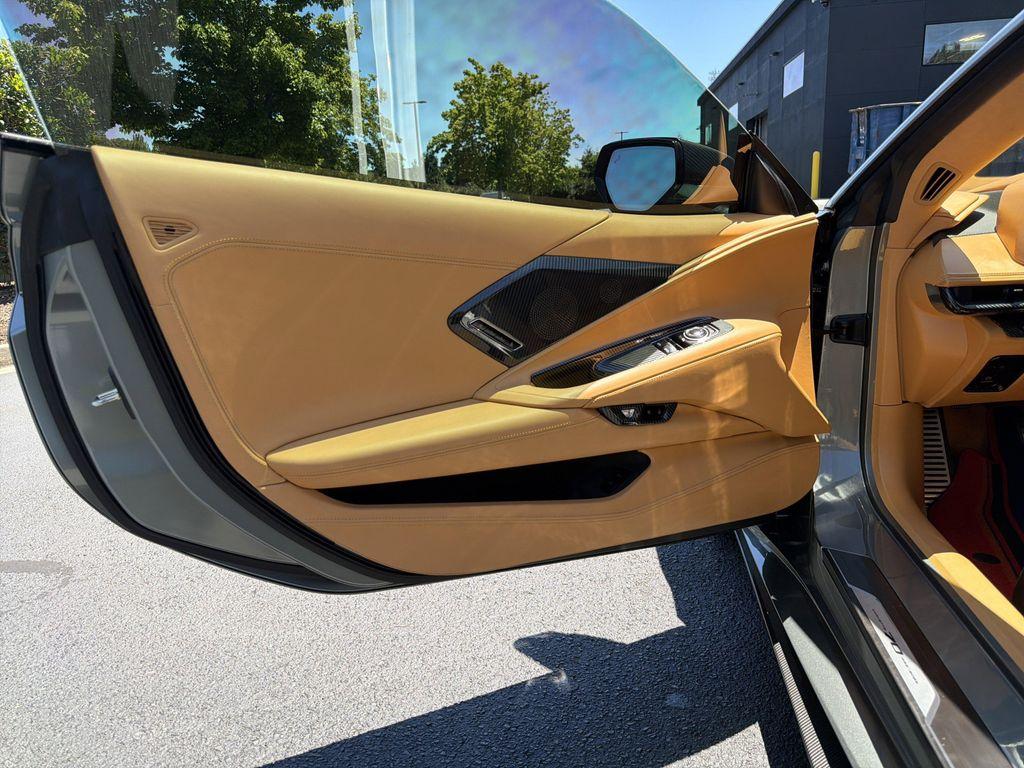 used 2023 Chevrolet Corvette car, priced at $82,937