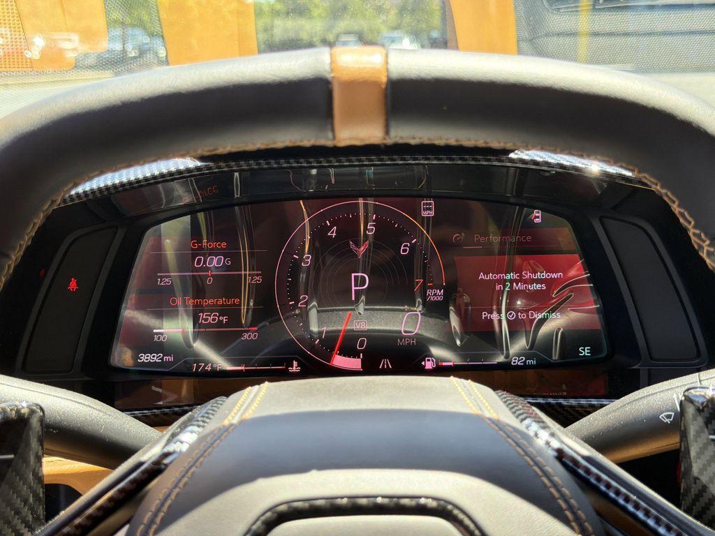 used 2023 Chevrolet Corvette car, priced at $82,937