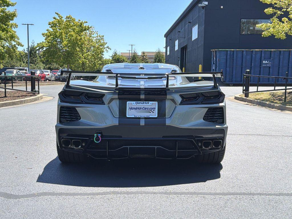 used 2023 Chevrolet Corvette car, priced at $82,937