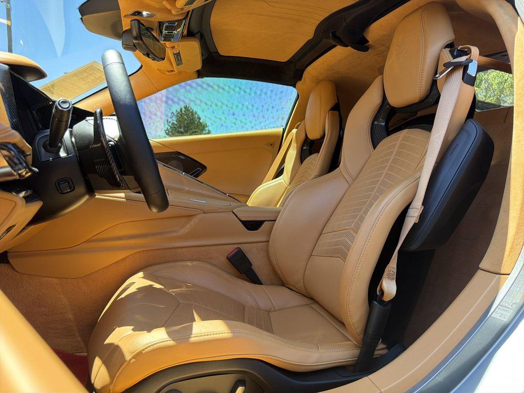 used 2023 Chevrolet Corvette car, priced at $82,937