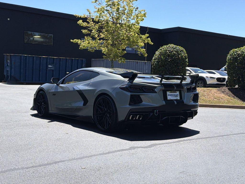 used 2023 Chevrolet Corvette car, priced at $82,937