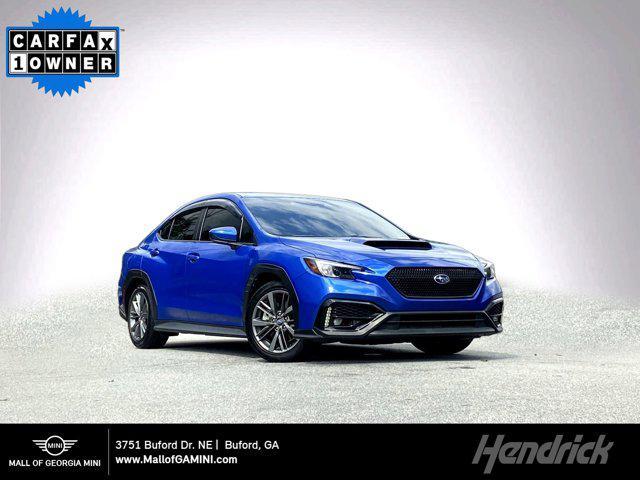 used 2024 Subaru WRX car, priced at $26,988