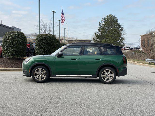 used 2025 MINI Countryman car, priced at $31,988