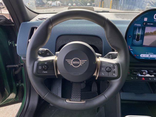 used 2025 MINI Countryman car, priced at $31,988