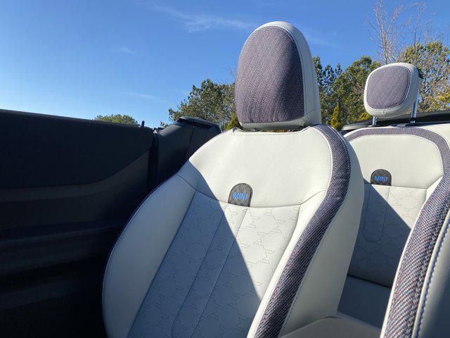 new 2026 MINI Convertible car, priced at $43,540