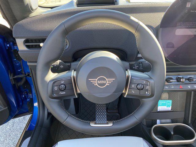 new 2026 MINI Convertible car, priced at $43,540
