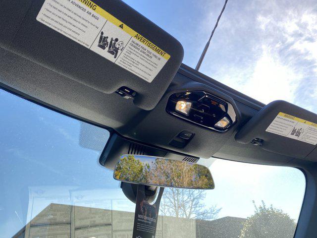 new 2026 MINI Convertible car, priced at $43,540