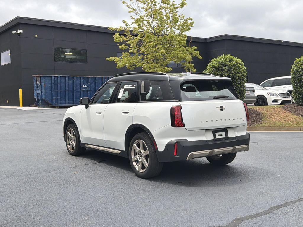 used 2025 MINI Countryman car, priced at $31,619
