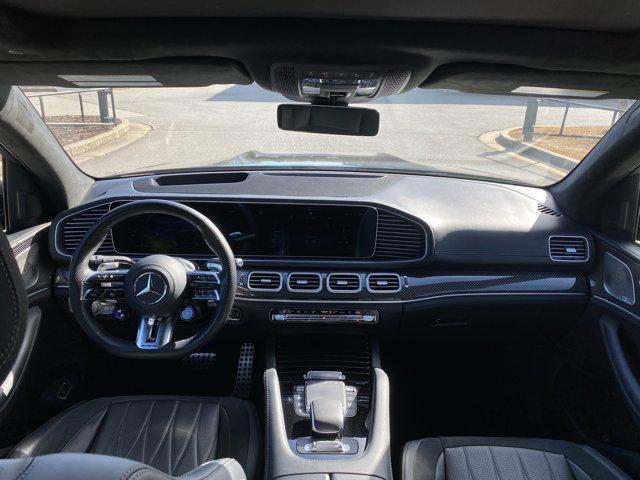 used 2024 Mercedes-Benz AMG GLS 63 car, priced at $99,988