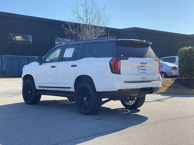 used 2023 GMC Yukon car, priced at $69,988