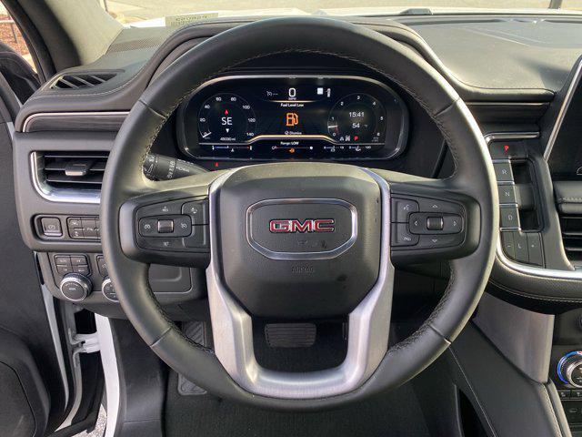 used 2023 GMC Yukon car, priced at $69,988