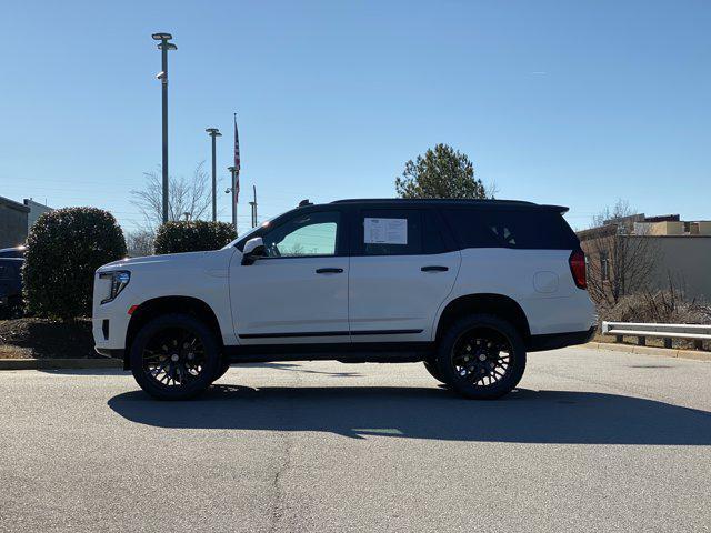 used 2023 GMC Yukon car, priced at $69,988