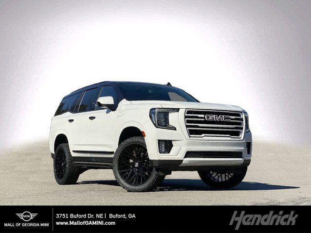 used 2023 GMC Yukon car, priced at $69,988