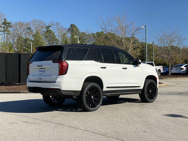 used 2023 GMC Yukon car, priced at $69,988