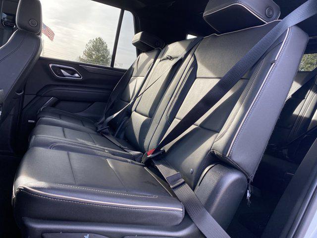 used 2023 GMC Yukon car, priced at $69,988