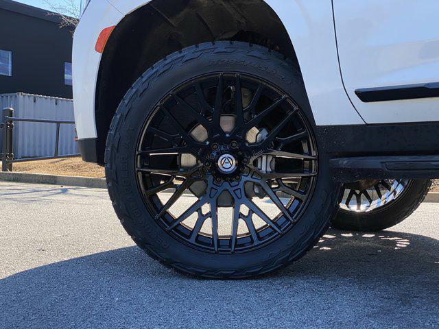 used 2023 GMC Yukon car, priced at $69,988