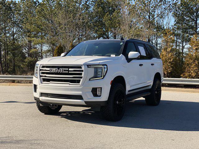 used 2023 GMC Yukon car, priced at $69,988