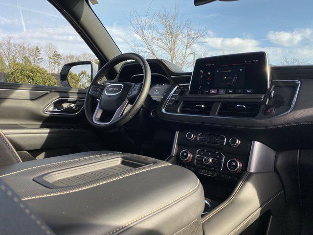 used 2023 GMC Yukon car, priced at $69,988