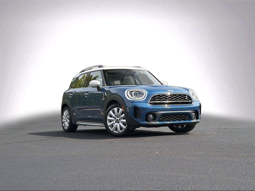 used 2022 MINI Countryman car, priced at $23,937
