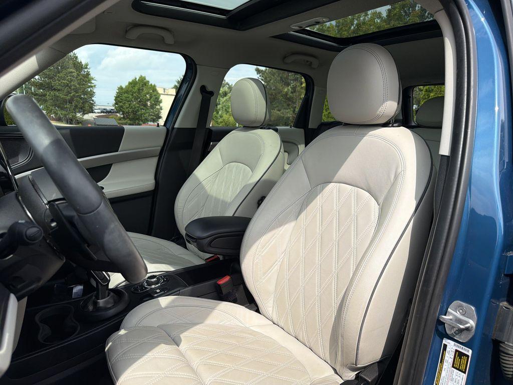 used 2022 MINI Countryman car, priced at $23,937